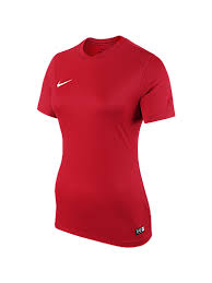 women s nike red park jersey vi 4 29325 p