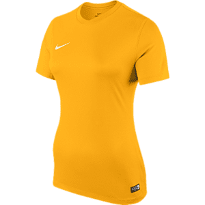 women s nike university gold park jersey vi 29331 p